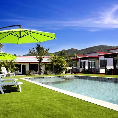 Cape Go Resort Chao Lao Strand Eksteriør billede