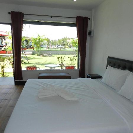 Cape Go Resort Chao Lao Strand Eksteriør billede