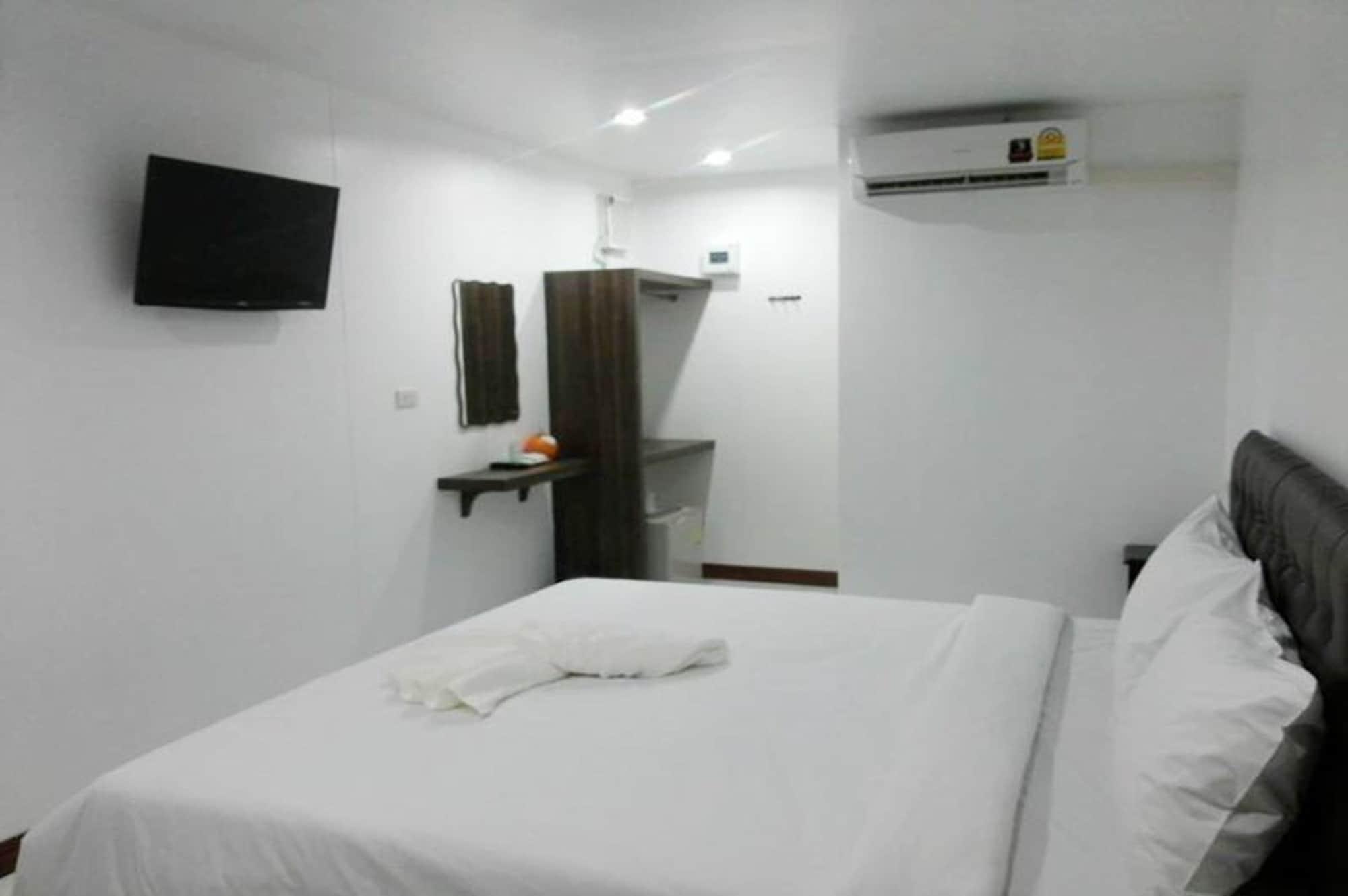 Cape Go Resort Chao Lao Strand Eksteriør billede