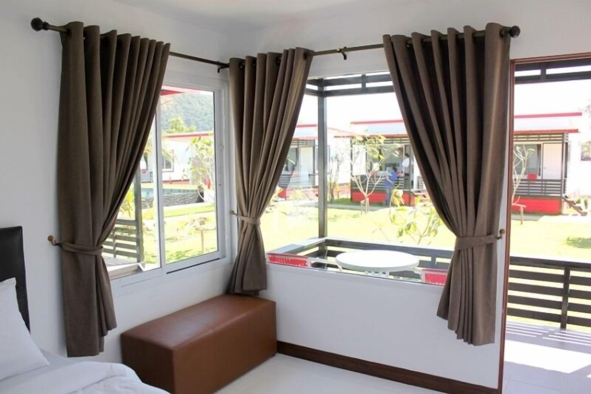 Cape Go Resort Chao Lao Strand Eksteriør billede