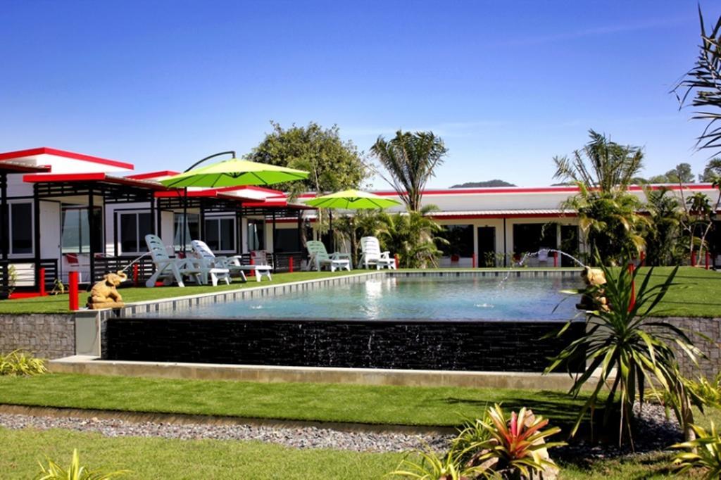 Cape Go Resort Chao Lao Strand Eksteriør billede