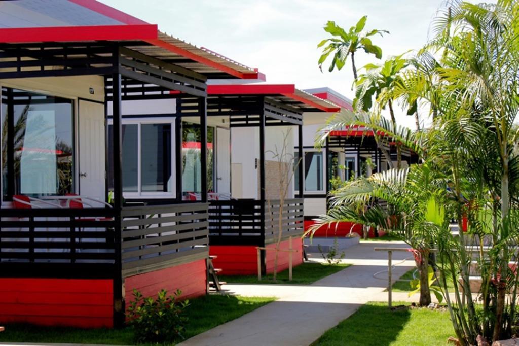 Cape Go Resort Chao Lao Strand Eksteriør billede
