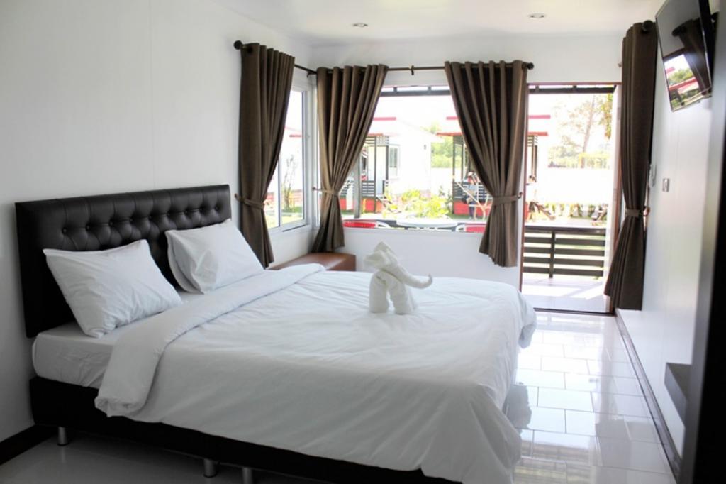 Cape Go Resort Chao Lao Strand Værelse billede