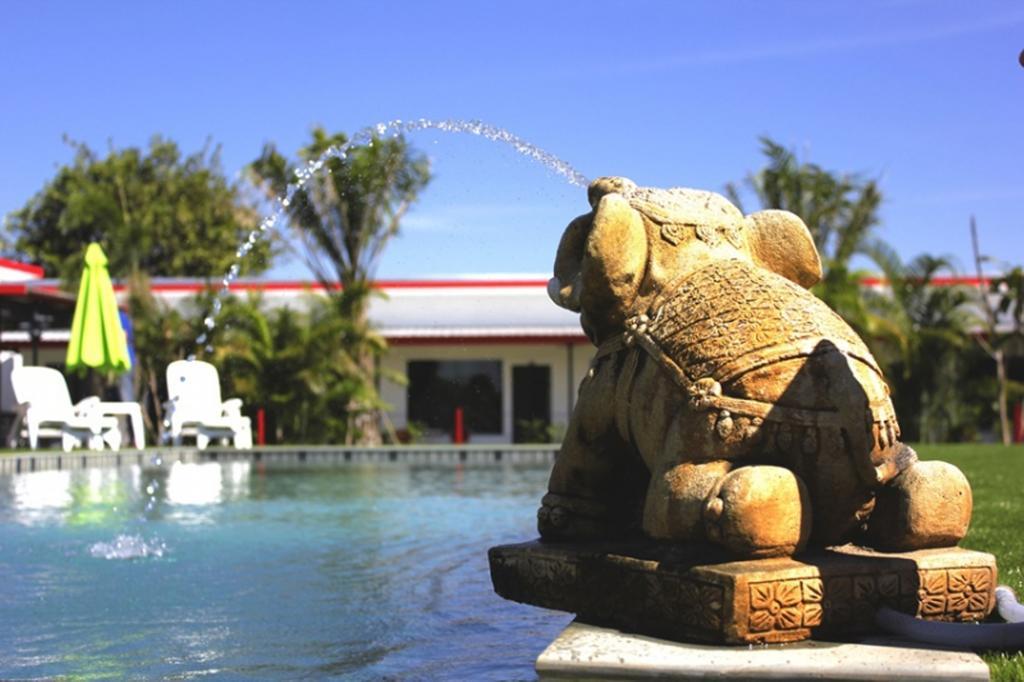 Cape Go Resort Chao Lao Strand Eksteriør billede