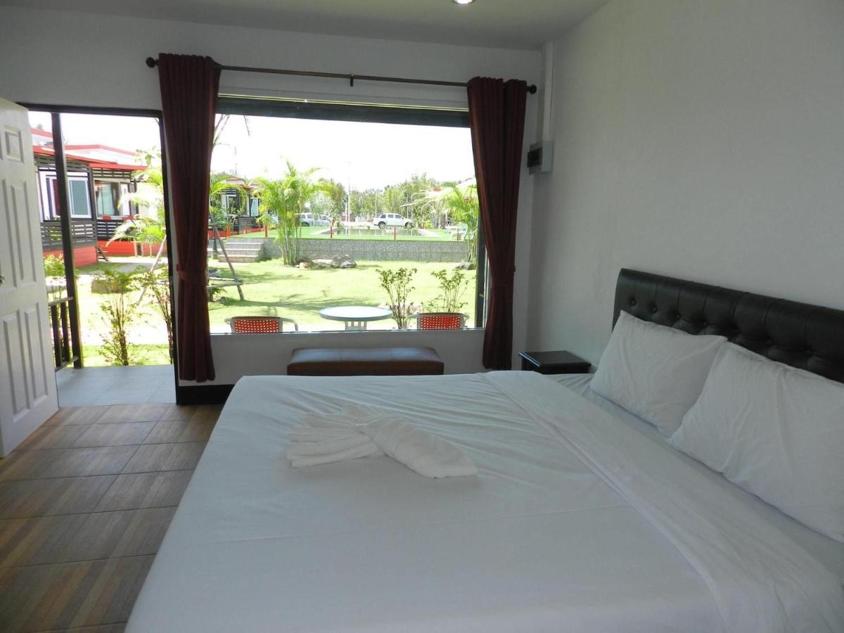 Cape Go Resort Chao Lao Strand Eksteriør billede