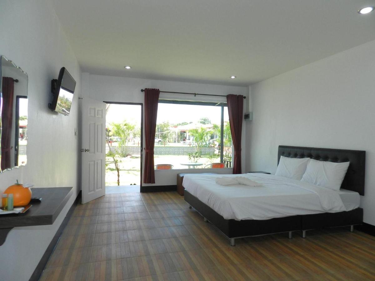 Cape Go Resort Chao Lao Strand Eksteriør billede