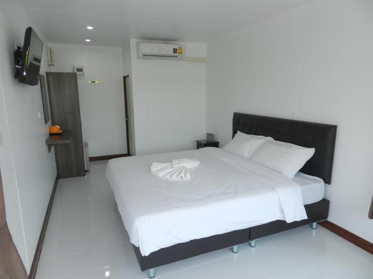 Cape Go Resort Chao Lao Strand Eksteriør billede