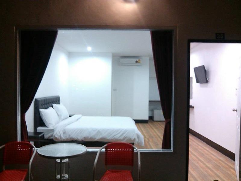 Cape Go Resort Chao Lao Strand Eksteriør billede