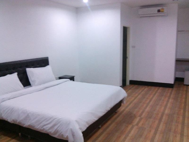 Cape Go Resort Chao Lao Strand Eksteriør billede