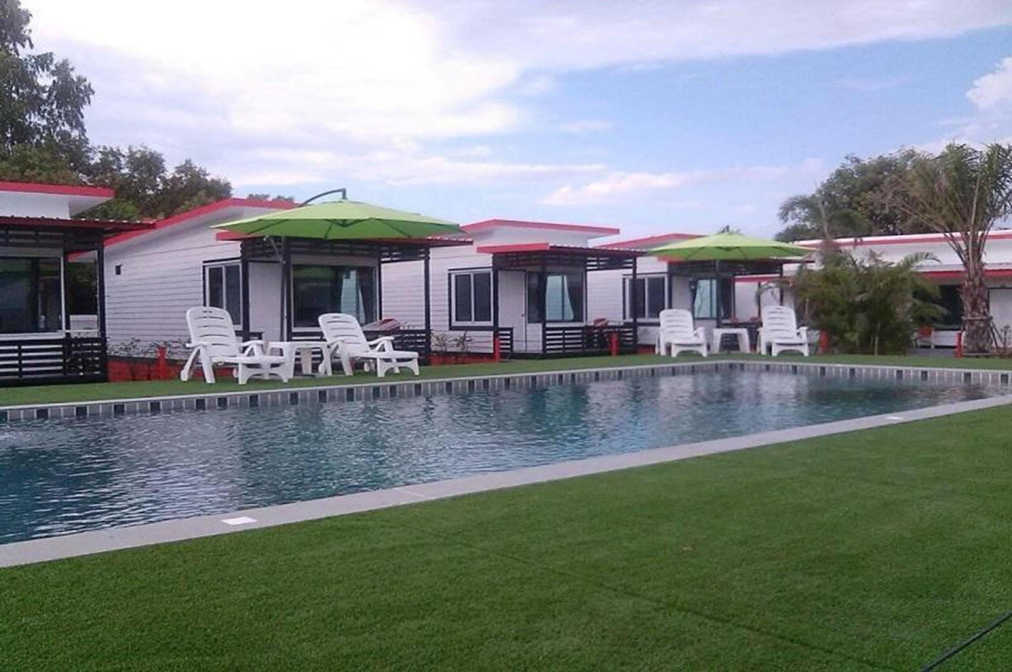 Cape Go Resort Chao Lao Strand Eksteriør billede