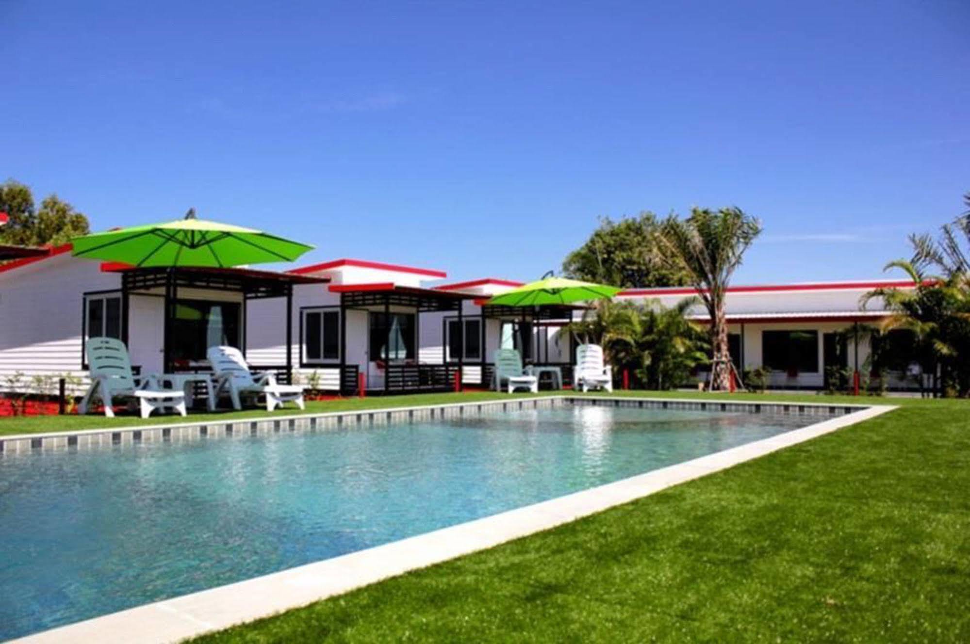 Cape Go Resort Chao Lao Strand Eksteriør billede