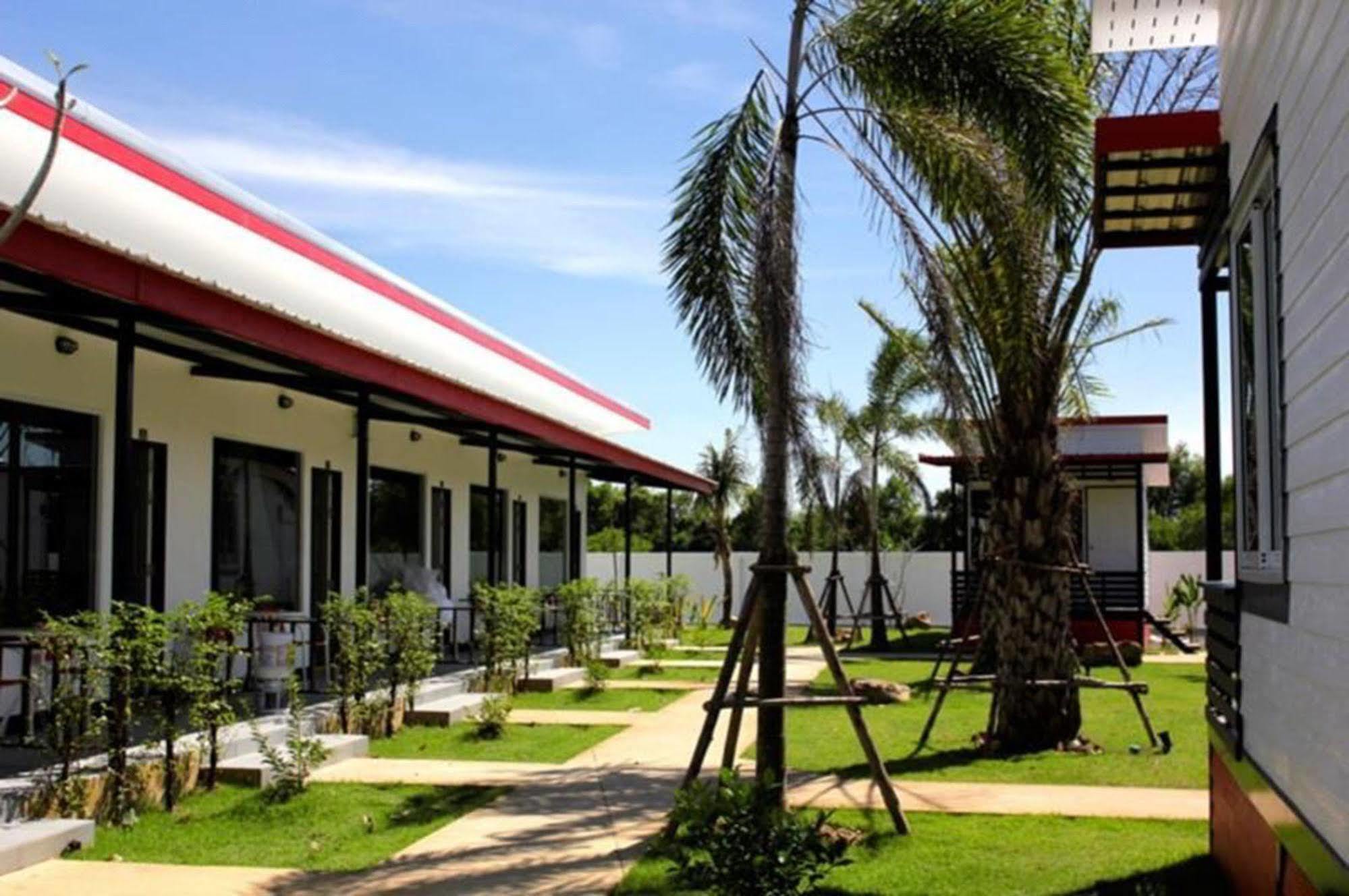 Cape Go Resort Chao Lao Strand Eksteriør billede
